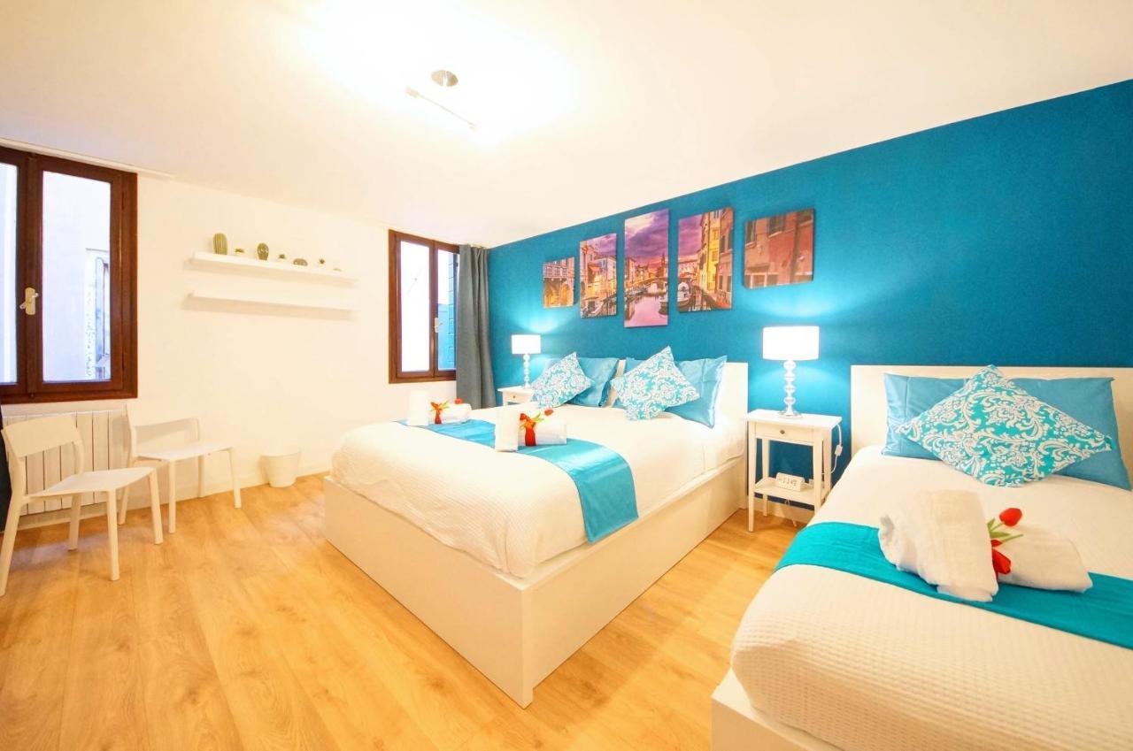 Calle Dei Fabbri Apartment Marble Velence Kültér fotó