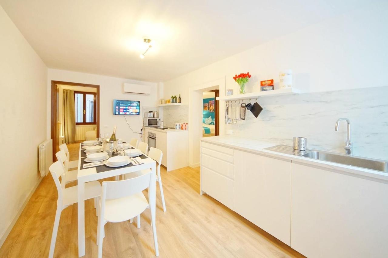 Calle Dei Fabbri Apartment Marble Velence Kültér fotó