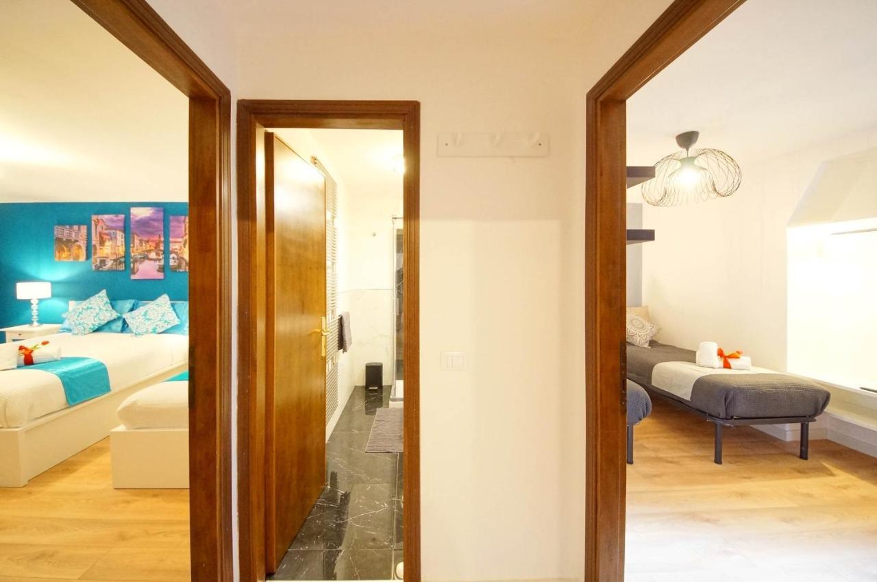 Calle Dei Fabbri Apartment Marble Velence Kültér fotó