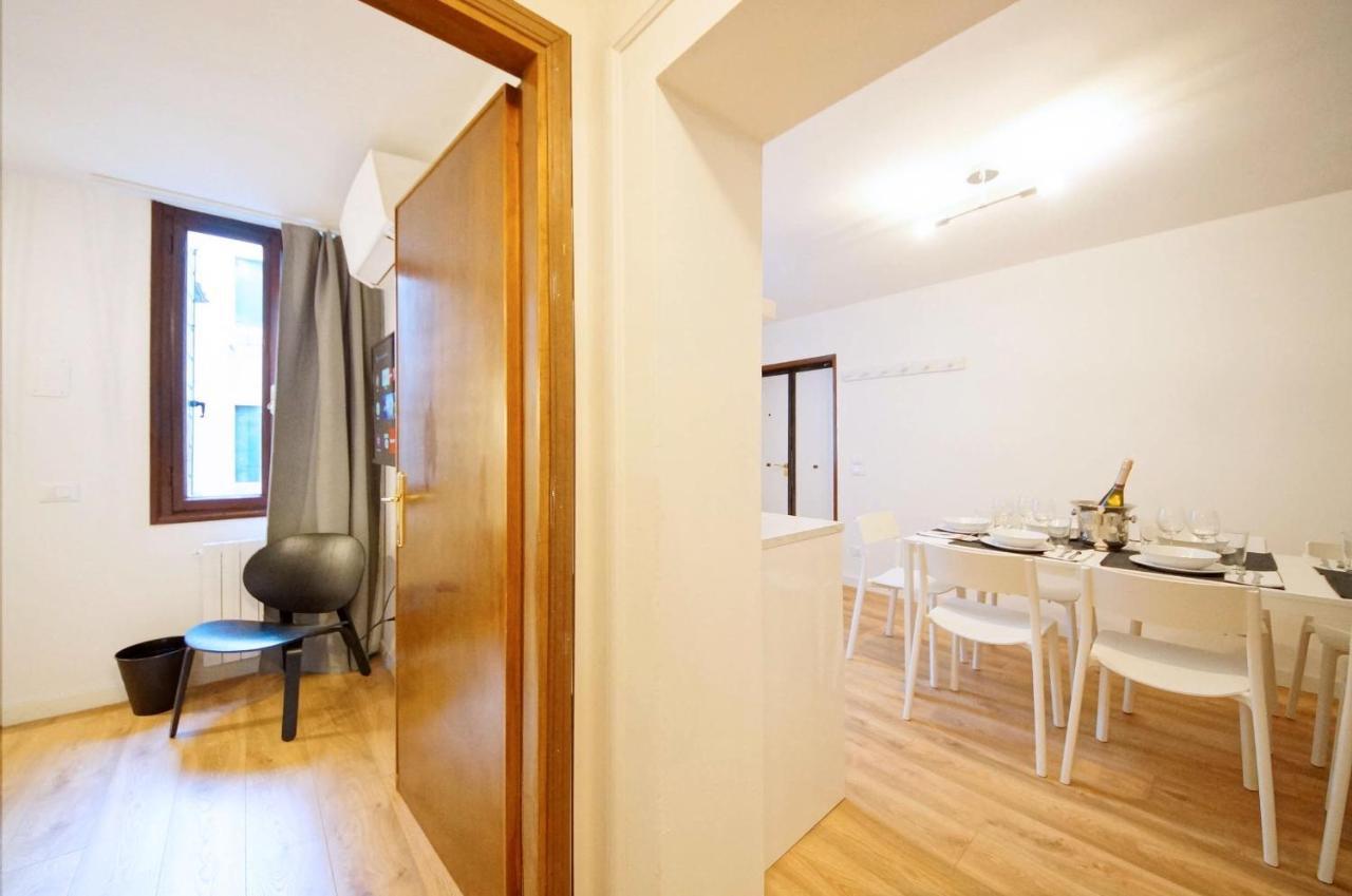 Calle Dei Fabbri Apartment Marble Velence Kültér fotó