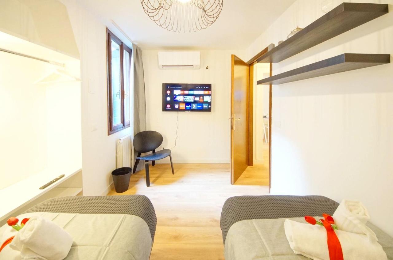 Calle Dei Fabbri Apartment Marble Velence Kültér fotó