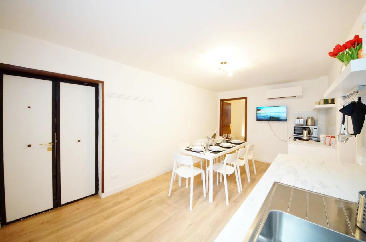 Calle Dei Fabbri Apartment Marble Velence Kültér fotó