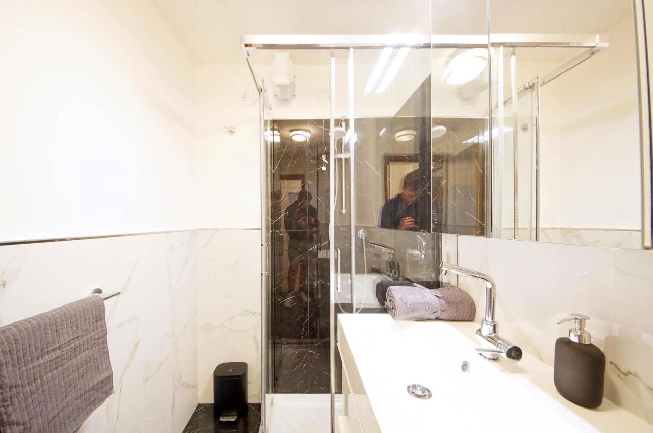 Calle Dei Fabbri Apartment Marble Velence Kültér fotó