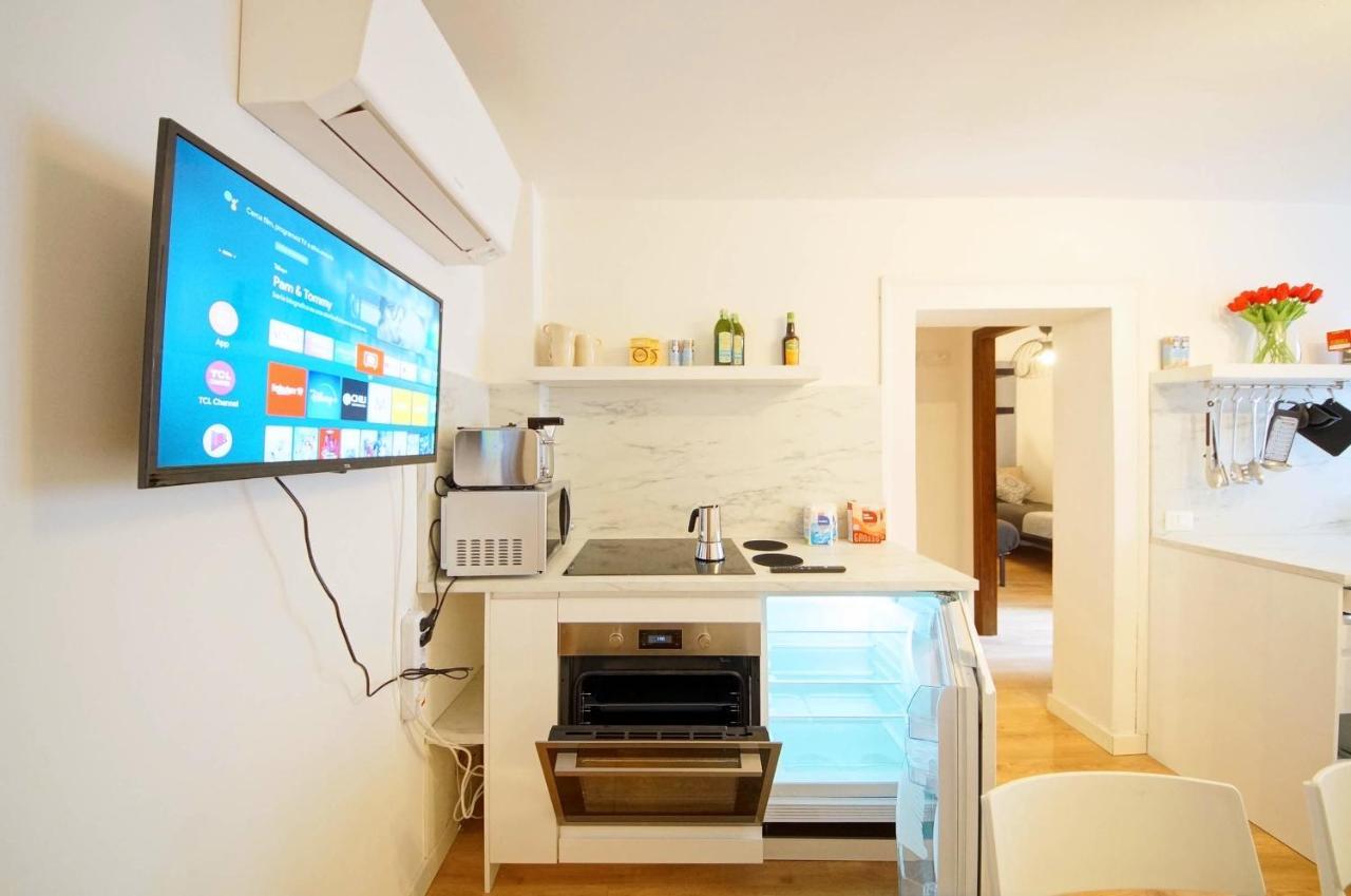 Calle Dei Fabbri Apartment Marble Velence Kültér fotó