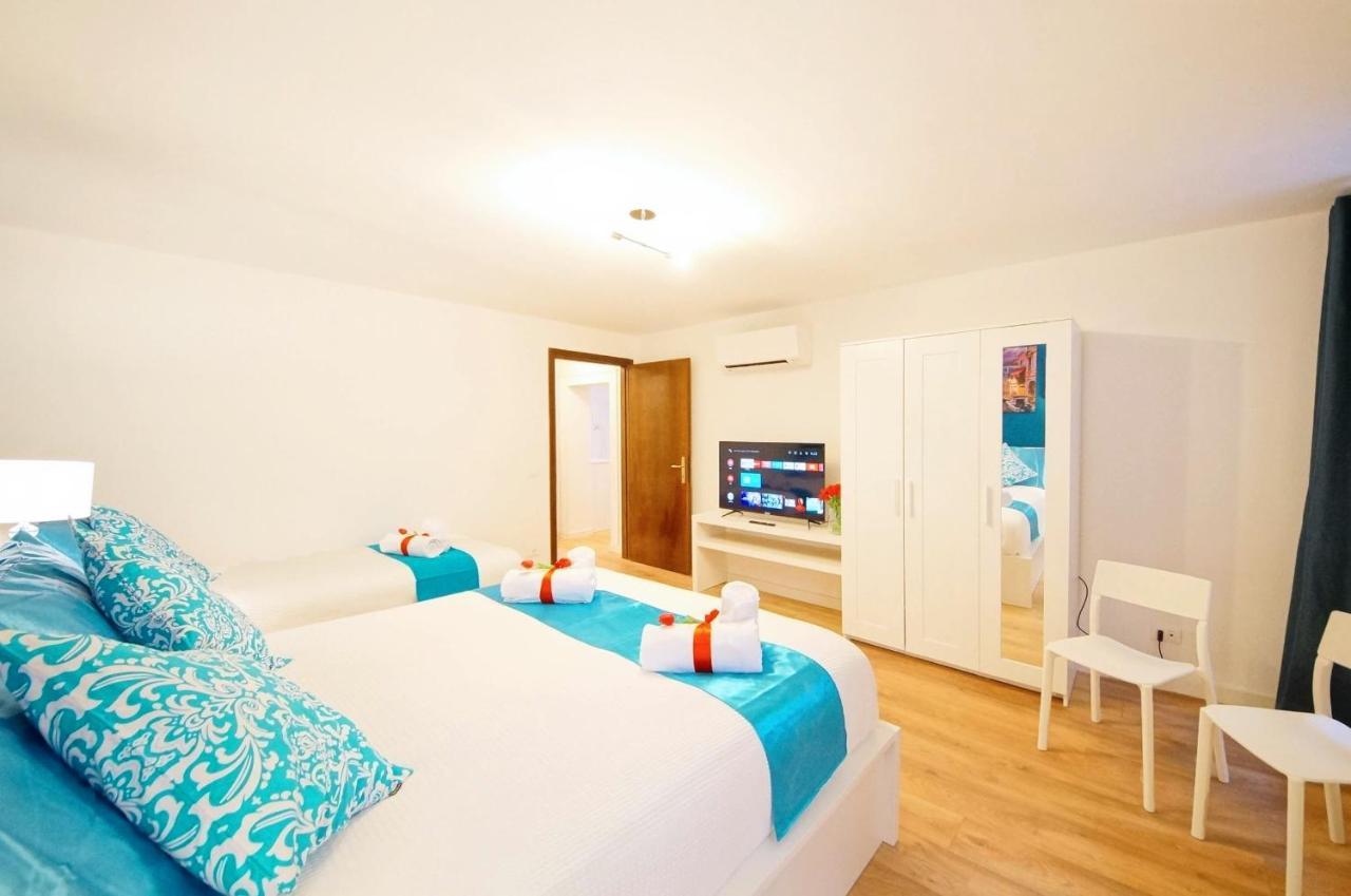 Calle Dei Fabbri Apartment Marble Velence Kültér fotó