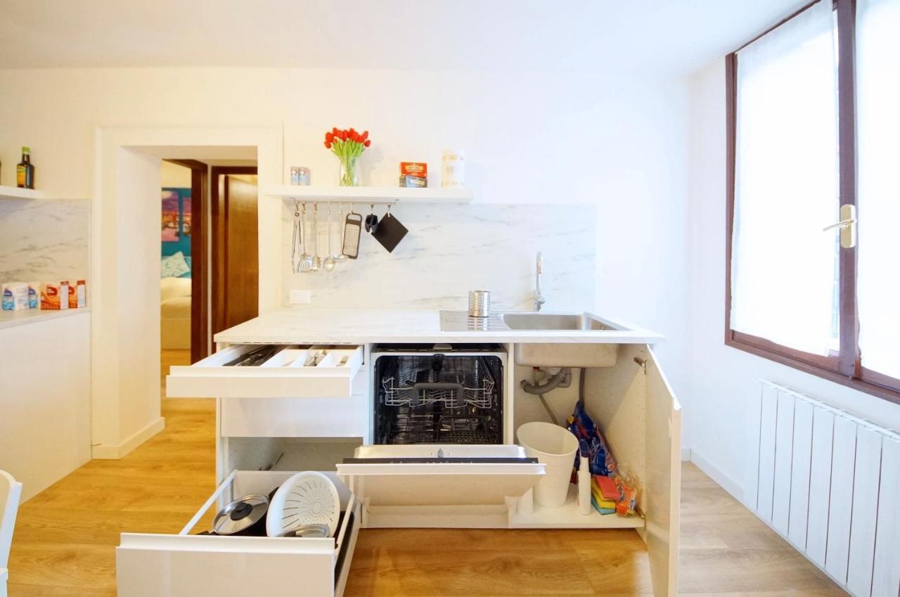 Calle Dei Fabbri Apartment Marble Velence Kültér fotó